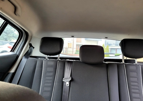 Renault Megane cena 15000 przebieg: 96359, rok produkcji 2013 z Pleszew małe 277
